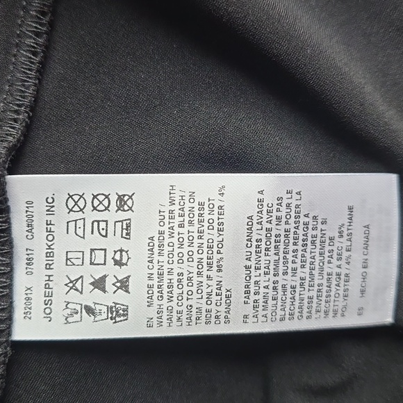 Joseph Ribkoff Dress - Picture 11 of 11